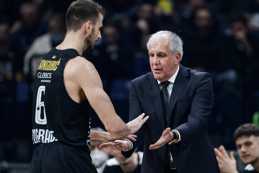 Dangubić ponovo igra Evroligu!