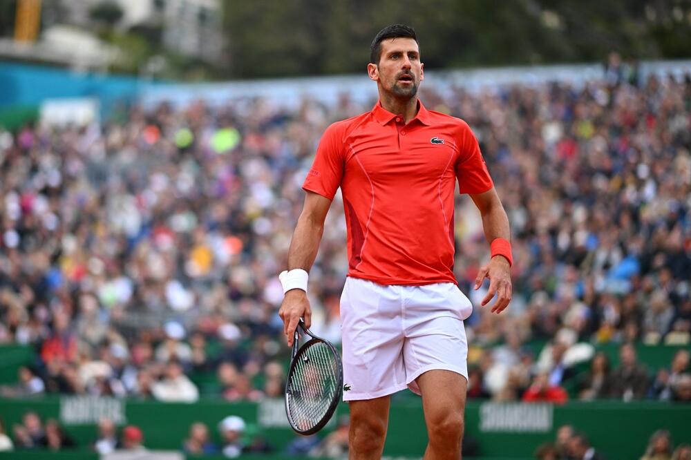 NAJBOLJI NA SVETU, A NOVAK MU IDOL: Ima li većeg priznanja za Đokovića?
