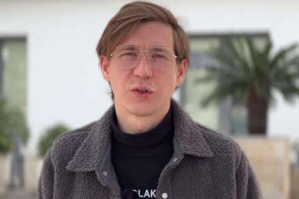 "IZ RUSIJE MI NE NEDOSTAJE BAŠ NIŠTA": Matvej zamenio Moskvu primorjem, pa otkrio ČIME GA JE TO CRNA GORA KUPILA