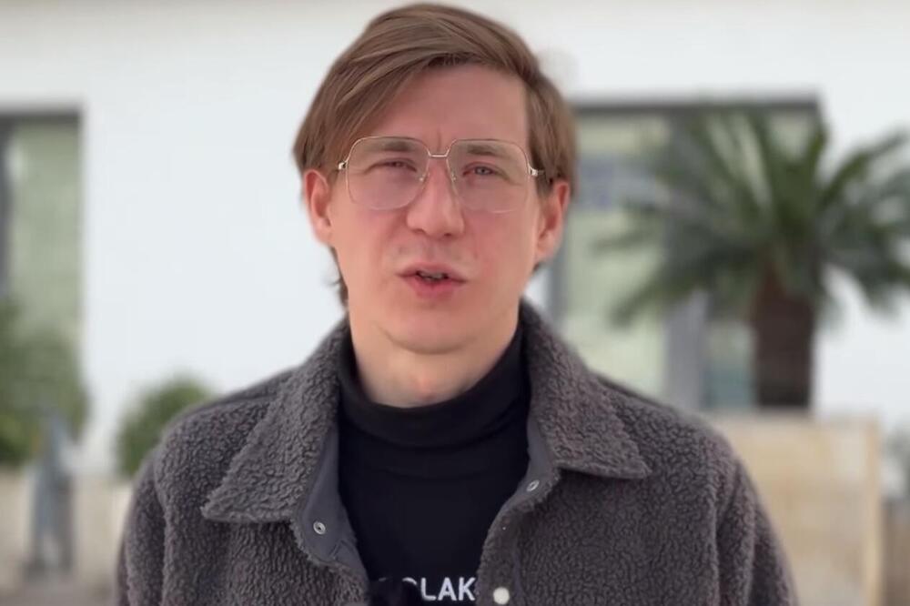 "IZ RUSIJE MI NE NEDOSTAJE BAŠ NIŠTA": Matvej zamenio Moskvu primorjem, pa otkrio ČIME GA JE TO CRNA GORA KUPILA