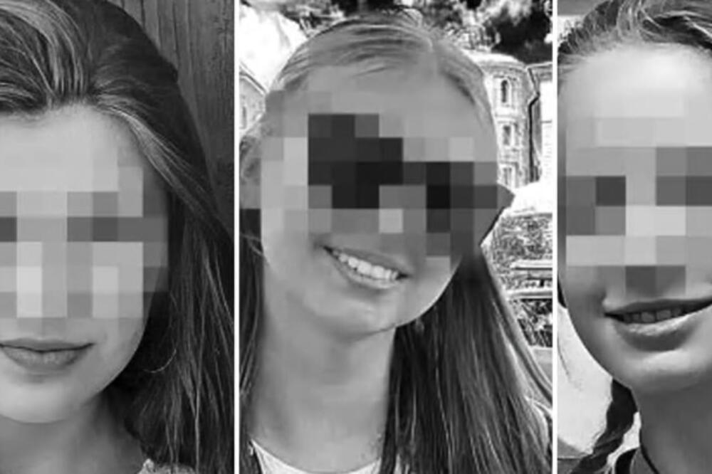 SOFIJU, KATU I LUCIJU AUTOBUSOM POKOSIO OTAC NJIHOVE DRUGARICE! Otkriveni jezivi detalji pogibije 3 mlade devojke