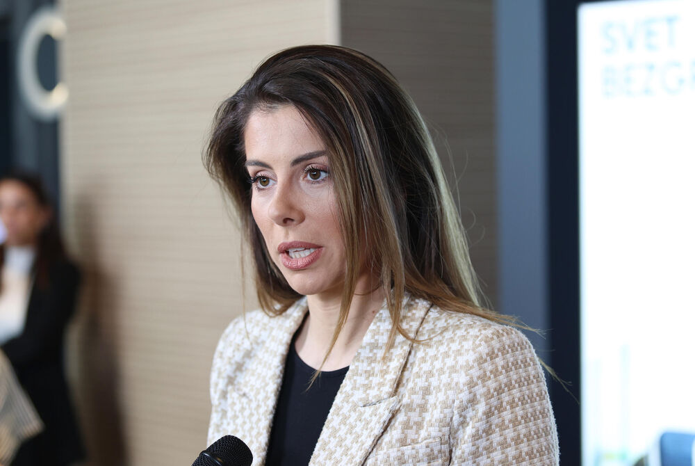 Aleksandra Stojanović, direktorka korporativnih poslova MK Group