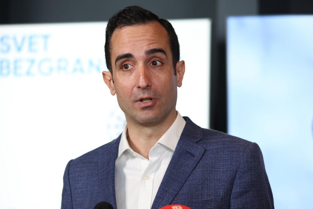 Nemanja Đorđević, upravitelj Zadužbine Miodraga Kostića