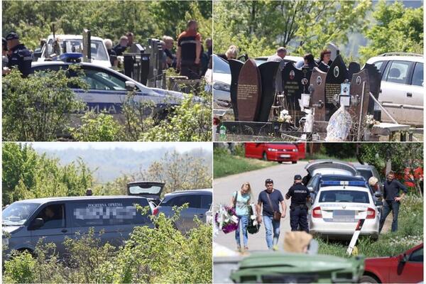 OSUMNJIČENI ZA UBISTVO DANKE ILIĆ I NJEGOV OTAC IZ ZATVORA NAČINILI OVAJ POTEZ: Meštani Zlota su ogorčeni