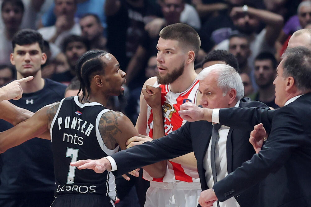 Partizan startovao ZVEZDINOG stranca, uzvratio interesovanje!
