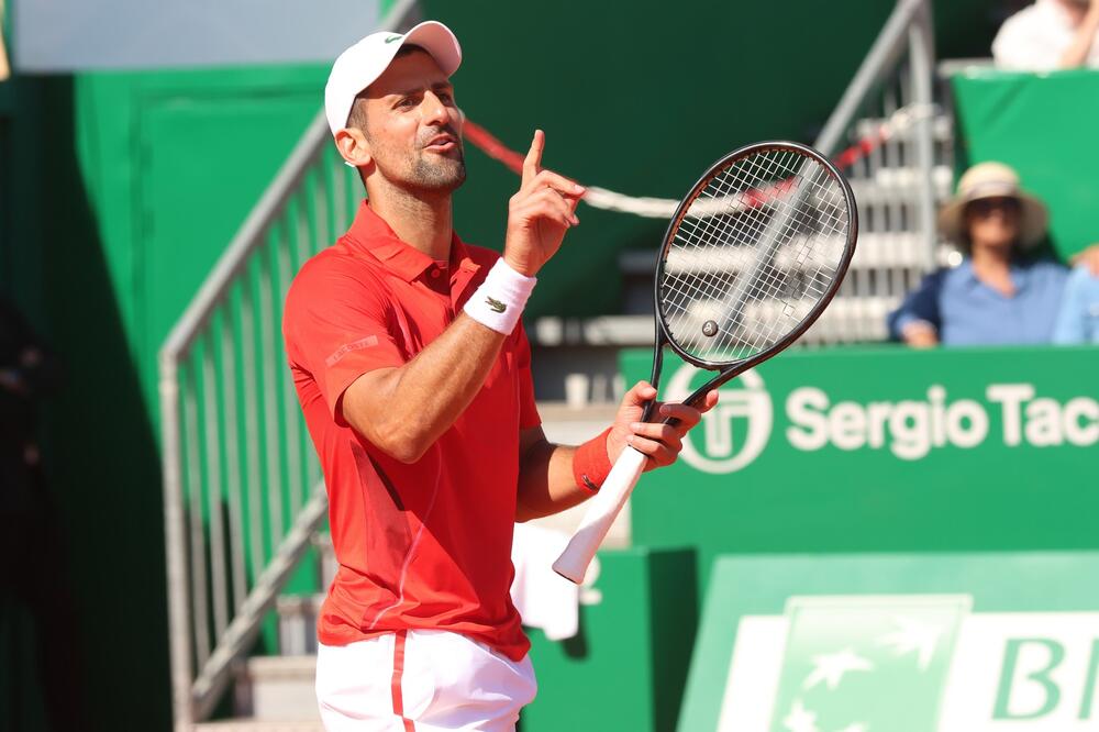 PAO NOVI OTKAZ! Đoković se posle Ivaniševića zahvalio i čoveku kome MNOGO DUGUJE