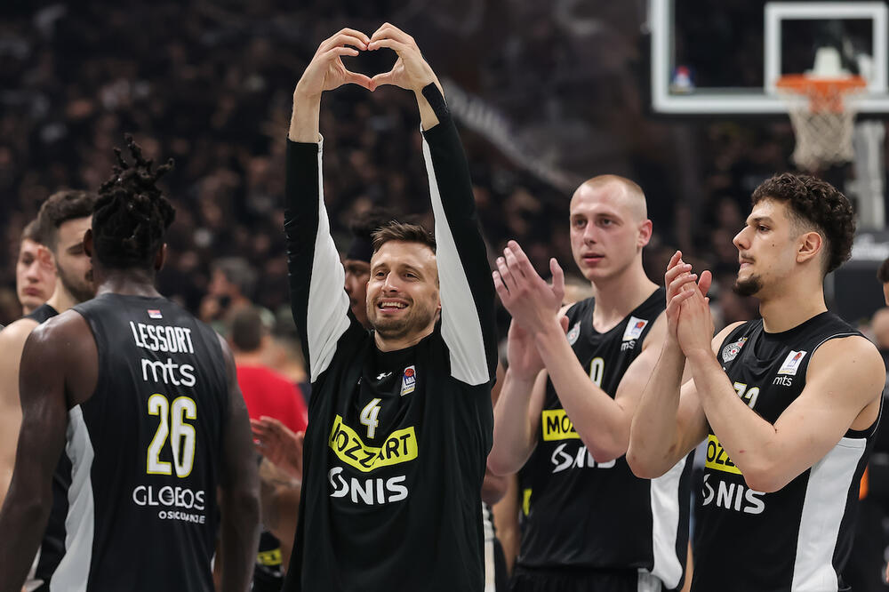 IZAZVAO ZEMLJOTRES! Ratnik Partizana flertuje sa Crvenom zvezdom u jeku sezone!