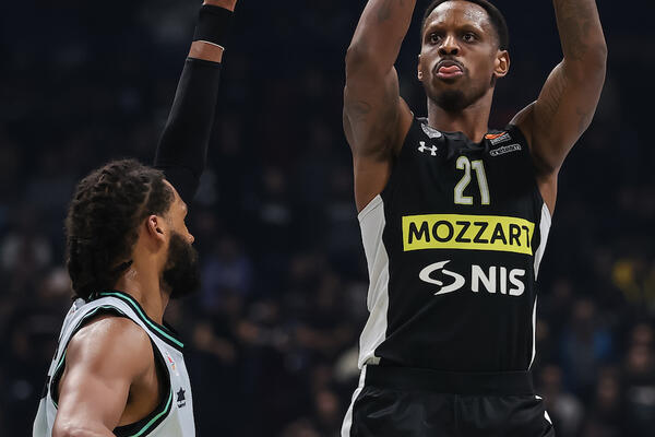 RASULO U TIMU PRED MEČ Partizana u Areni! Pakao je mala reč!