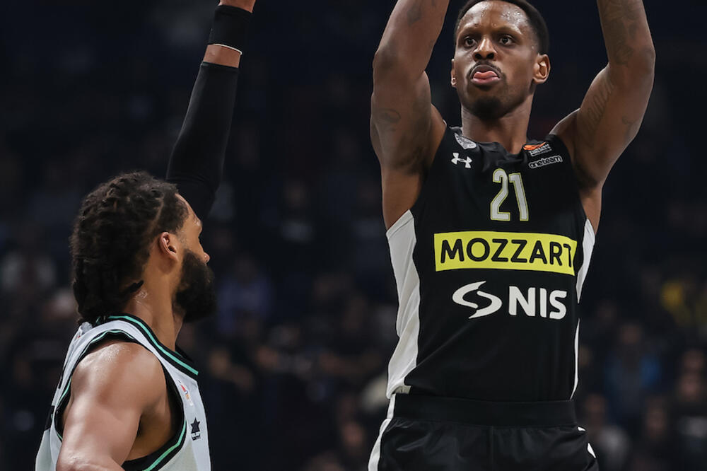 RASULO U TIMU PRED MEČ Partizana u Areni! Pakao je mala reč!