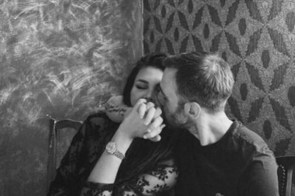 16 GODINA SE ZNAJU, A SADA SU SE VERILI: Ovo je VERENIK Kaje Ostojić, trenutno su u PROCESU SELIDBE