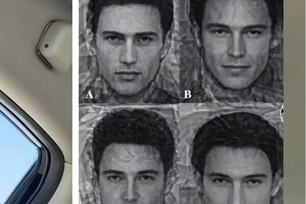 KOJI MUŠKARAC NA OVOJ FOTOGRAFIJI VAM JE NAJATRAKTIVNIJI? Odgovor otkriva sve TAJNE vaše ličnosti (VIDEO)