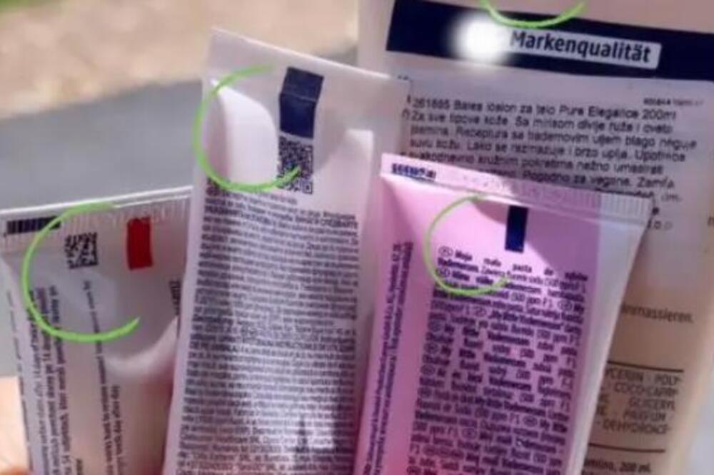 OBRATITE PAŽNJU ŠTA KUPUJETE, STRUČNJAK OBJASNIO ŠTA OVO ZNAČI: Oznake na ambalaži imaju POSEBNU NAMENU, evo i koju