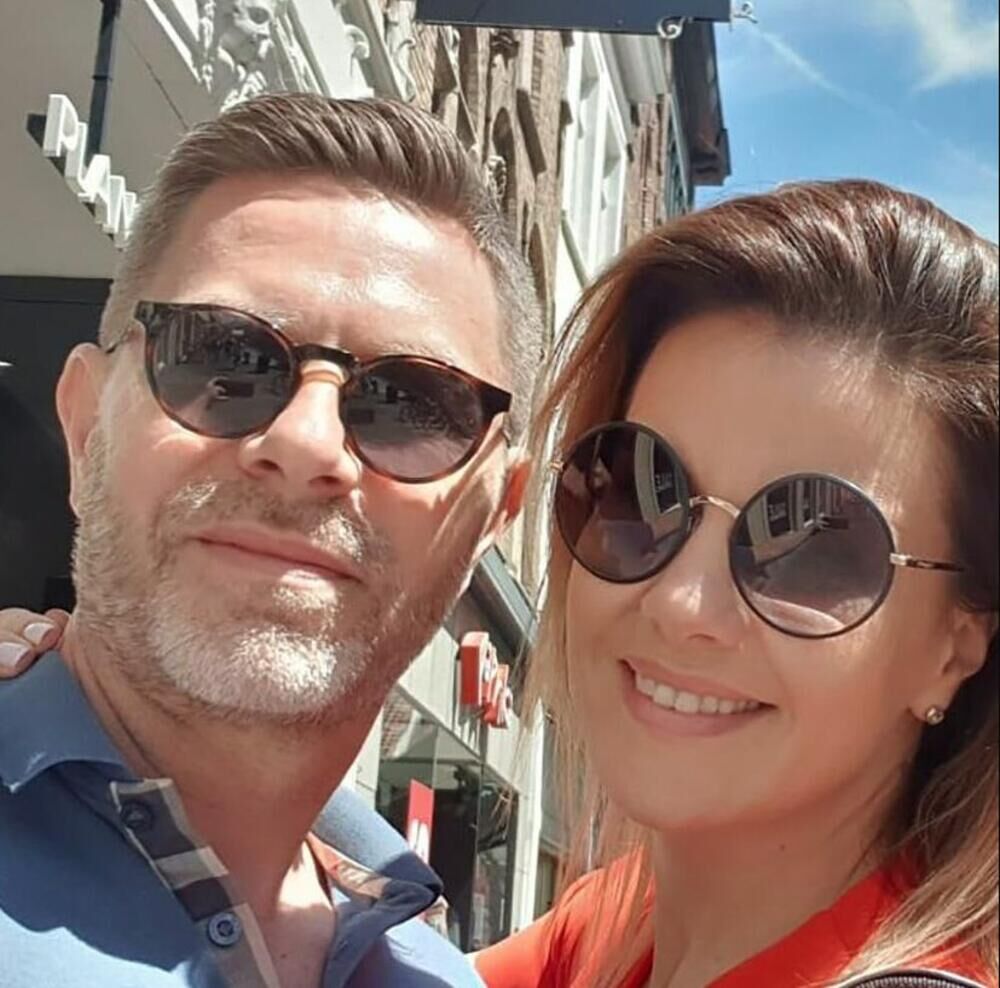 Aleksandar Saša Nikolić je Majin muž