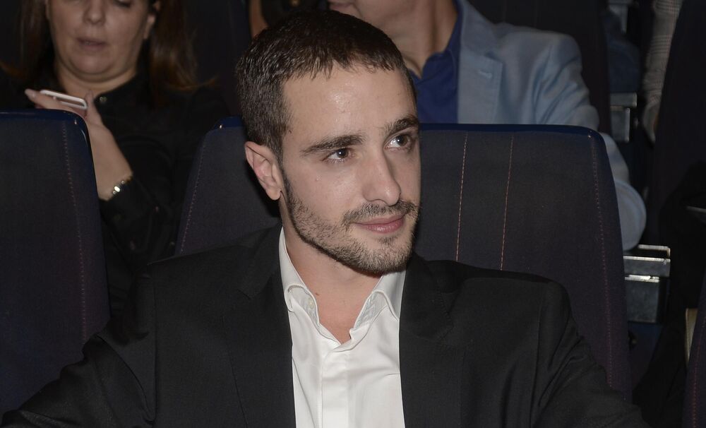 Marko Vasiljević se uskoro postati otac