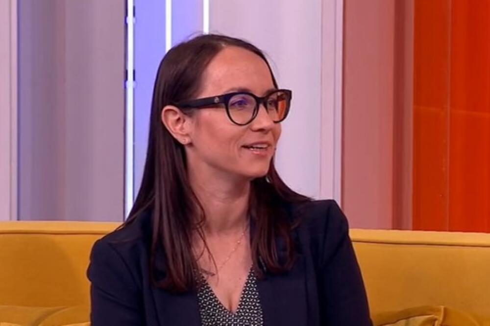 "JEZIK SE MORA UČITI STALNO": Ivana je najbolja nastavnica engleskog na svetu,smatra da je ovo najvažnije u nastavi