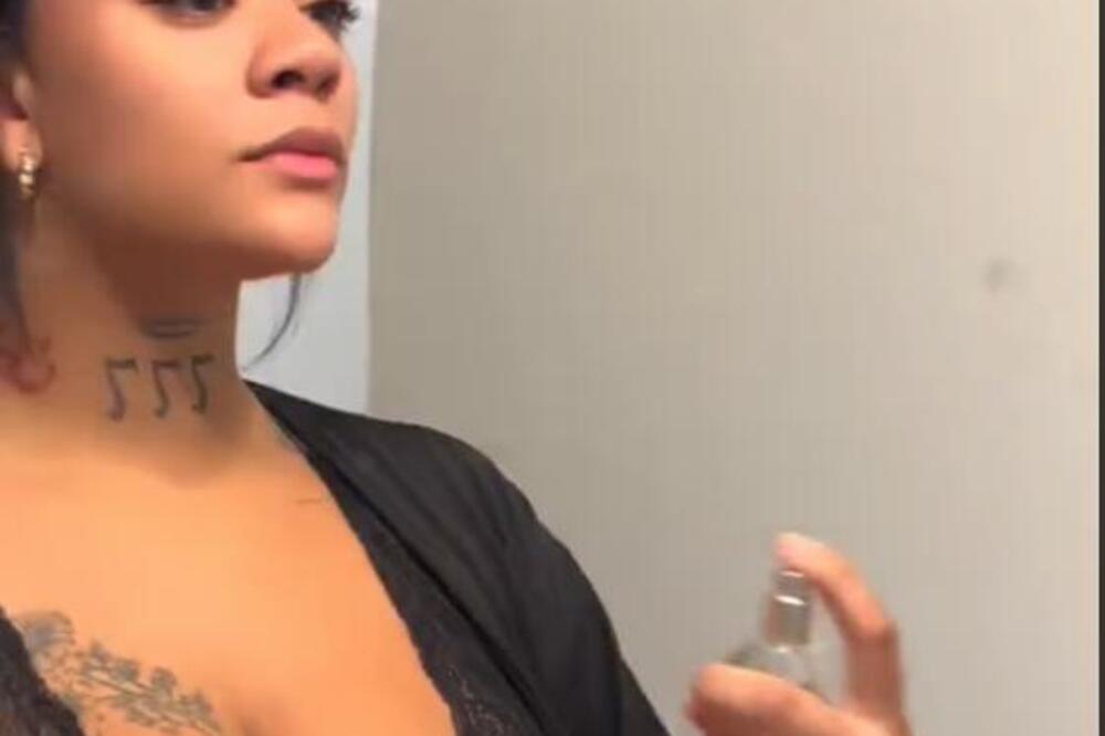 OVA ŽENA NIKAD NE NOSI GAĆICE, AKO JE SRETNETE BUDITE SIGURNI DA ISPOD NEMA NIŠTA: Kaže da bez njih lakše DIŠE