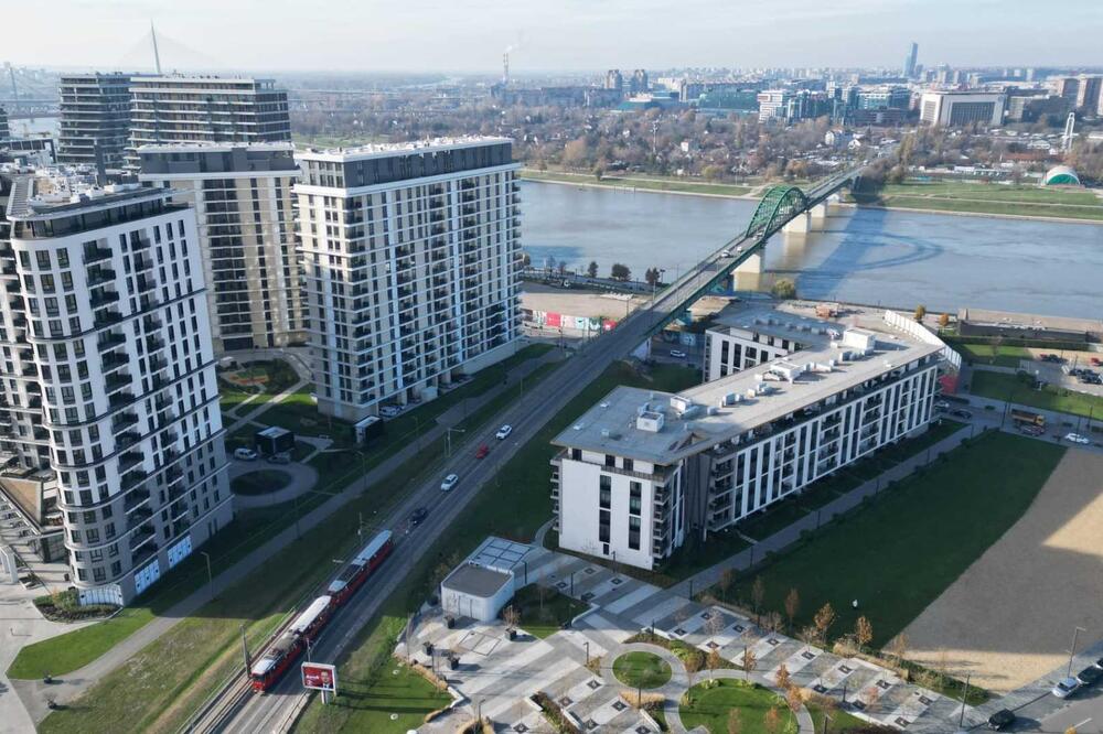 SPAJAJU SE DVA NAJUDALJENIJA DELA PRESTONICE: Nakon "malog metroa" Beograd saobraćajno neće više biti isti (FOTO)