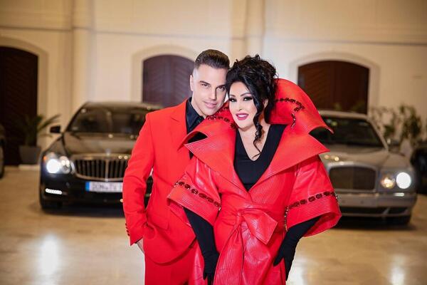 PRIJATELJSTVO KRUNISANO PESMOM! Dragana pred spektakl u Zagrebu snimila duet sa hrvatskim pevačem