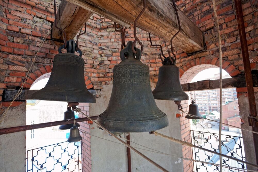 Crkveno zvono/Ilustracija