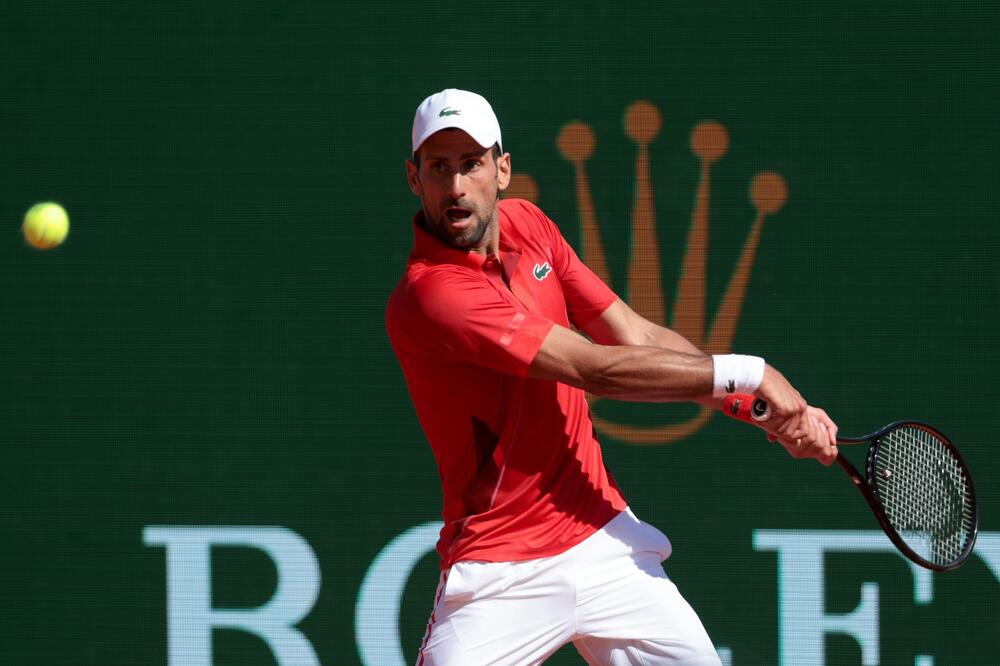 ĐOKOVIĆ PREŽIVEO ROLERKOSTER U MONTE KARLU! Novakova osveta De Minoru za istorijsko polufinale