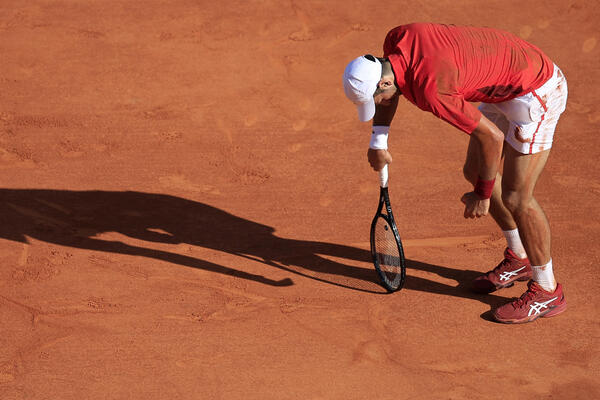 NOVAK PROTIV DE MINORA NIJE IZGLEDAO KAO U NAJBOLJIM DANIMA: Svi su ZABRINUTI, Đoković PRIZNAO šta ga MUČI!