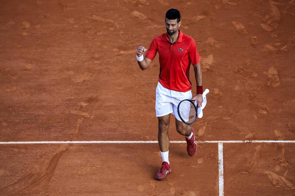POZNATO KADA ĐOKOVIĆ KREĆE U ODBRANU TITULE NA ROLAN GAROSU!