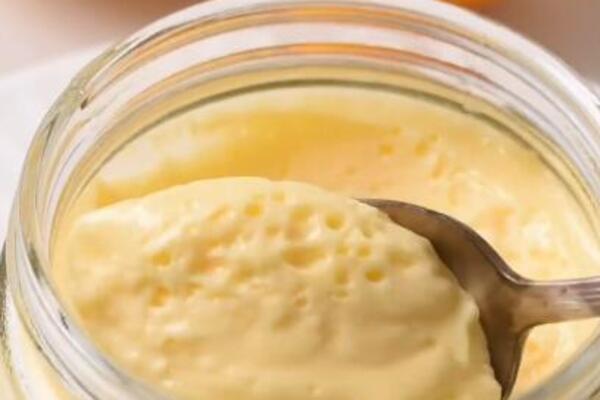 DA LI STE ČULI ZA KREM OD LIMUNA? Brza i jednostavna priprema, a ukus je NEVEROVATAN (VIDEO)