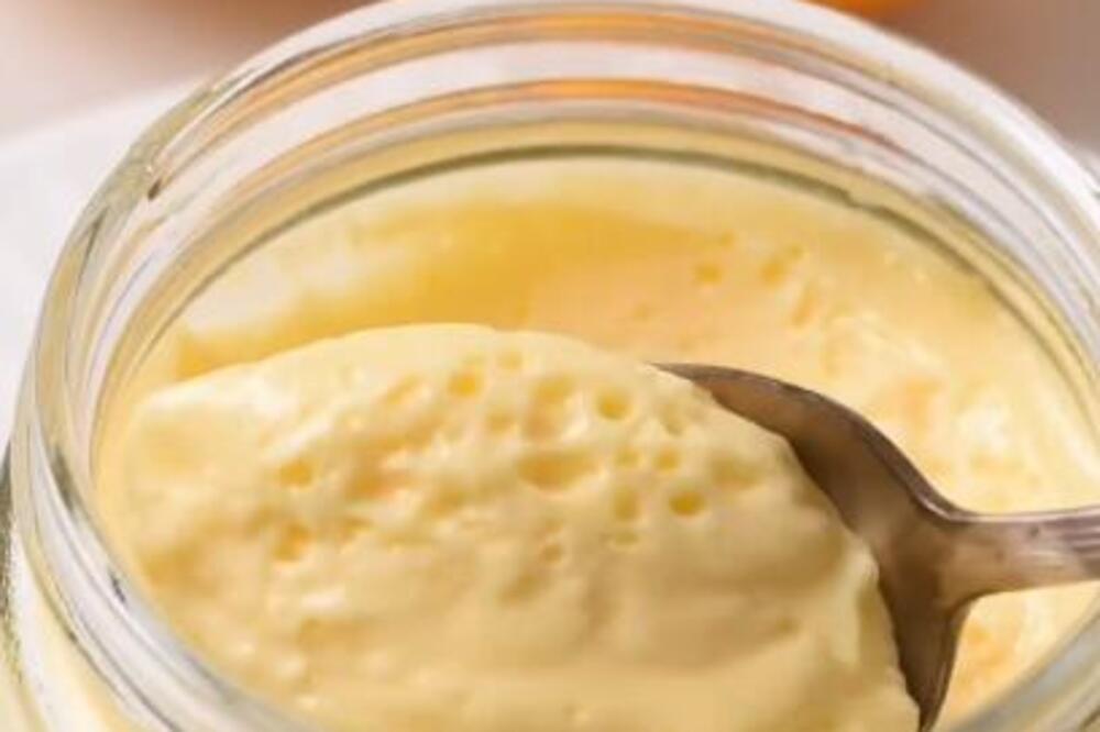 DA LI STE ČULI ZA KREM OD LIMUNA? Brza i jednostavna priprema, a ukus je NEVEROVATAN (VIDEO)