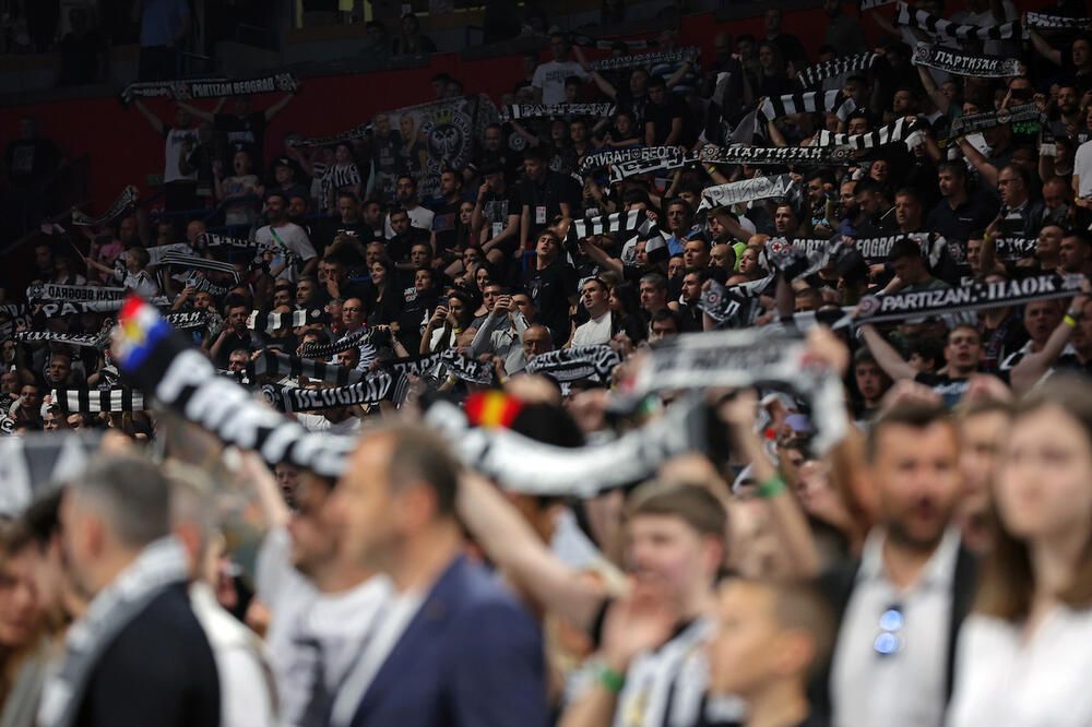 Pala i poslednja rampa: Partizan dovodi bivšeg igrača Lejkersa!