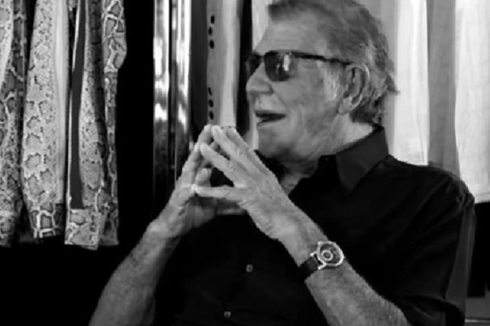 BURAN LJUBAVNI ŽIVOT ROBERTA KAVALIJA: Nju su prozivali da je SPONZORUŠA jer je po godinama mogao DEDA da joj bude