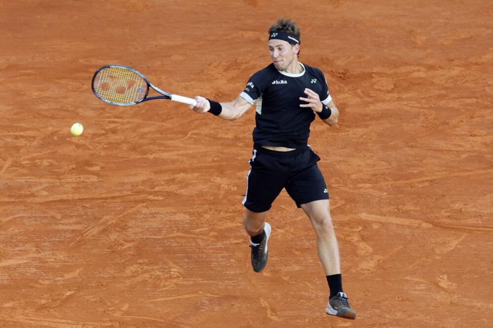 REVANŠ ZA MONTE KARLO! Rud osvojio Barselonu!