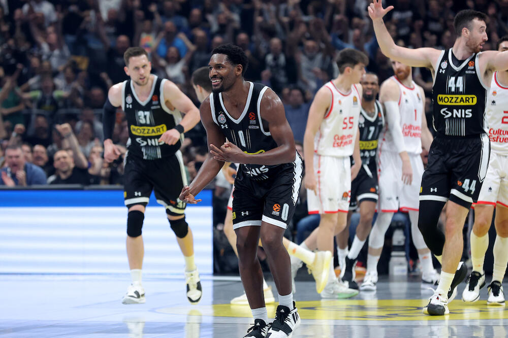 SMIT NAJAVIO OSTANAK U PARTIZANU? Odzvanjaju reči crno-belog "snajpera" (FOTO)