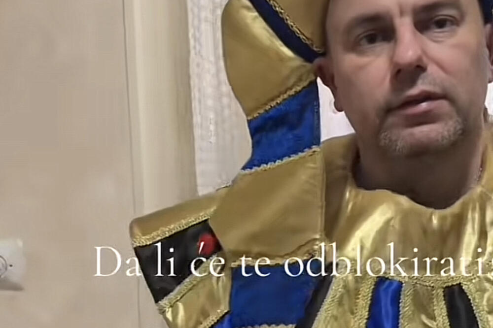 Milan Tarot prebijen nasred ulice! Kad čujete i razlog, nećete doći sebi od šoka