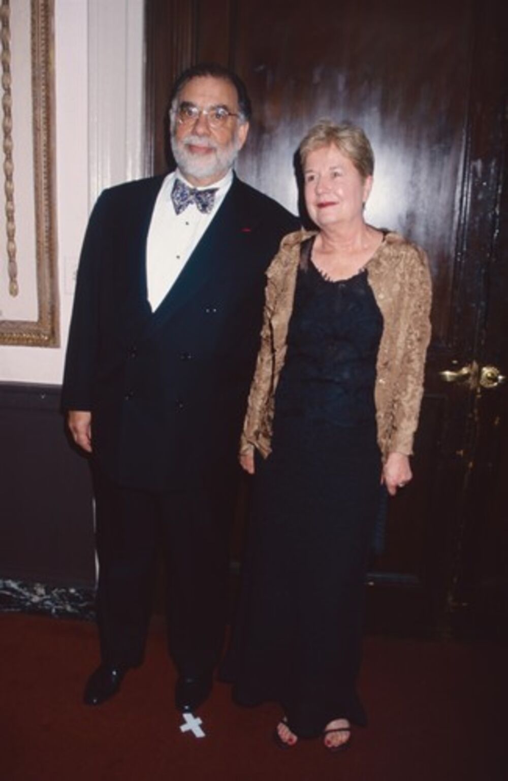 Upoznala je Frensisa Forda Kopolu dok je radila kao pomoćnik umetničkog direktora