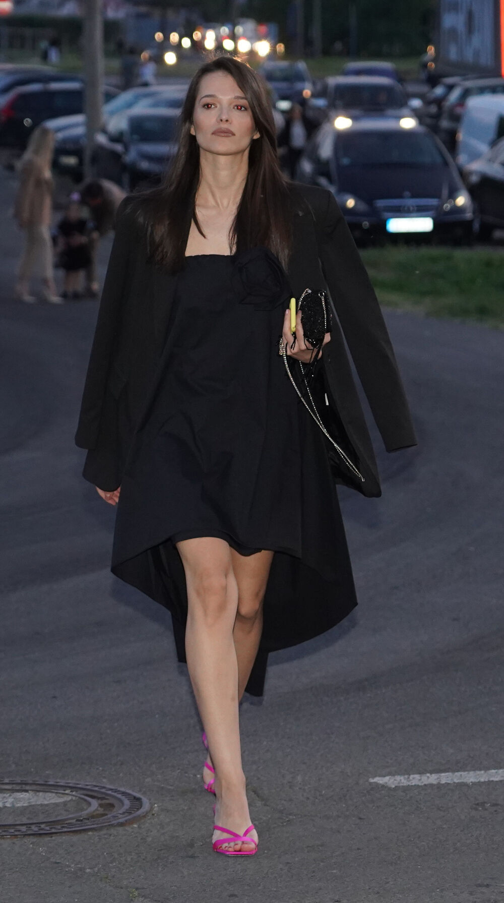 Ova devojka je stvarno osveženje