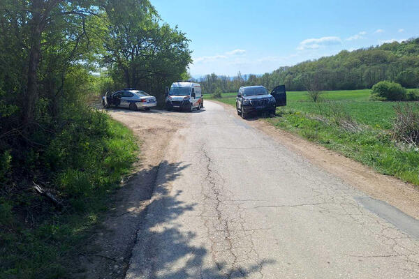 POLICIJA PRETRAŽIVALA NOVU DEPONIJU: Na licu mesta i policijski pas, ovo su NAJNOVIJI DETALJI