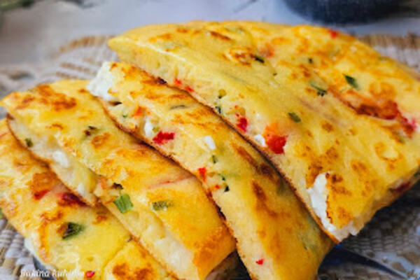 NAJVAZDUŠASTIJE PALAČINKE SA SIROM KOJE JE SVET VIDEO: Jedu se za UŽINU ili VEČERU, a izgledaju kao MILION DOLARA