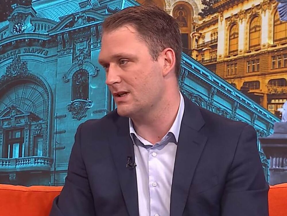 Advokat Stefan Savić