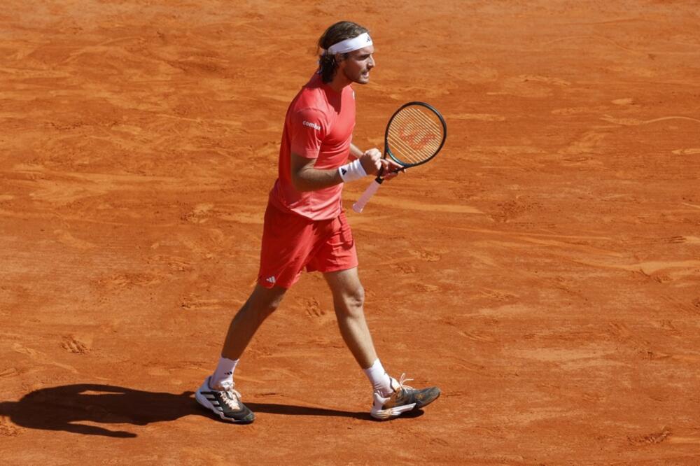 BIĆE ŽESTOKO! Cicipas i Ože-Alijasim u trećem kolu Rima, a tamo ih čeka PAKLENI ZADATAK