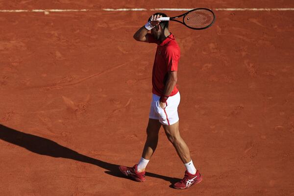 RUD PRVI PUT U KARIJERI POBEDIO NOVAKA! Đoković se vratio, dominirao, ali na kraju izgubio (VIDEO/FOTO)