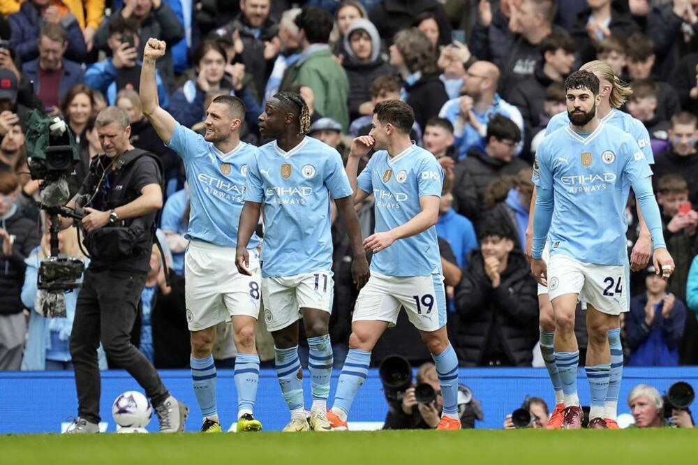 LUTON PETARDIRAN U MANČESTERU: Siti pokazao moć u drugom poluvremenu (FOTO)