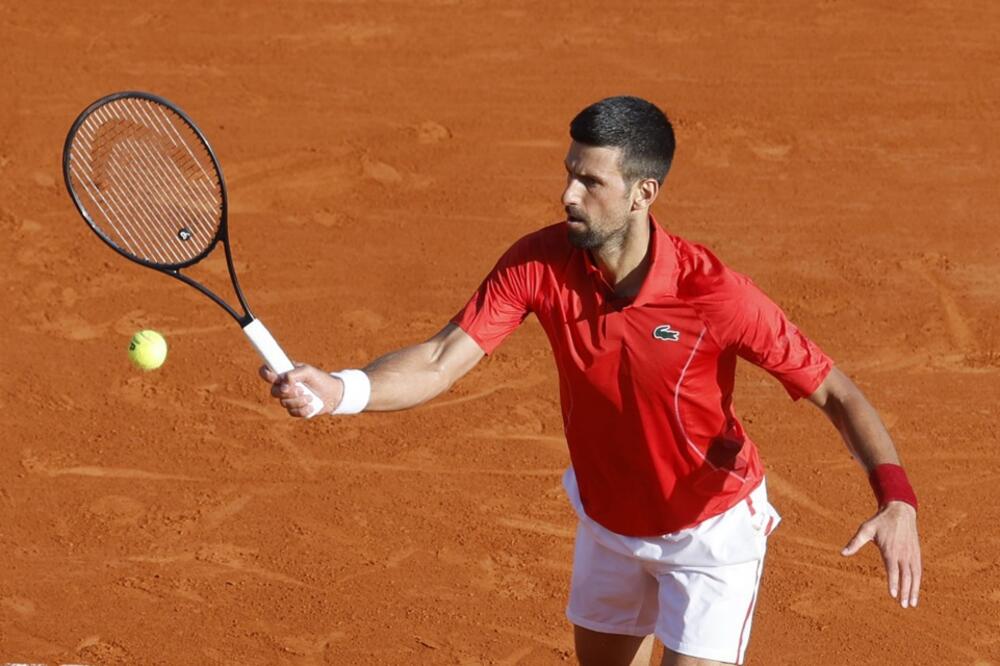 ŠOK NAD ŠOKOVIMA: Šta uradi Novak Đoković?