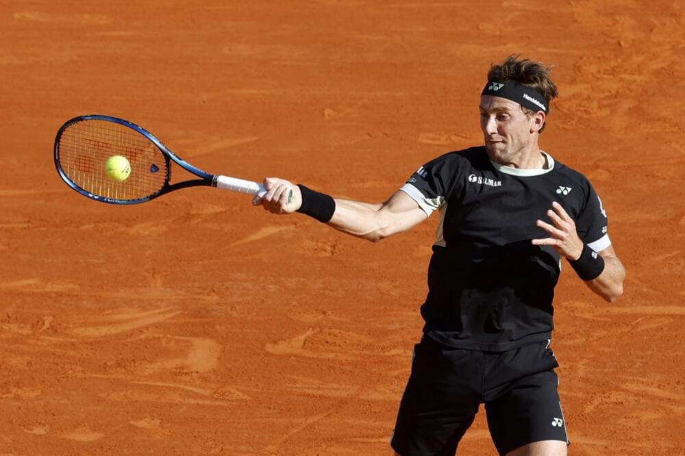 Konačno probio led: Kasper Rus osvojio prvi Masters turnir u karijeri!