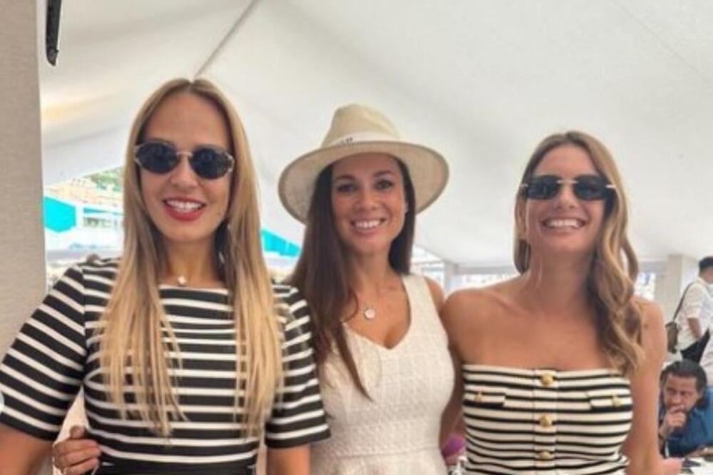 KAD NOLE BUDE VIDEO KO GA JE BODRIO IZ LOŽE PAŠĆE U NESVEST: 3 baš jake CICE uz Đokovića, jedna je BOGATA SRPKINJA