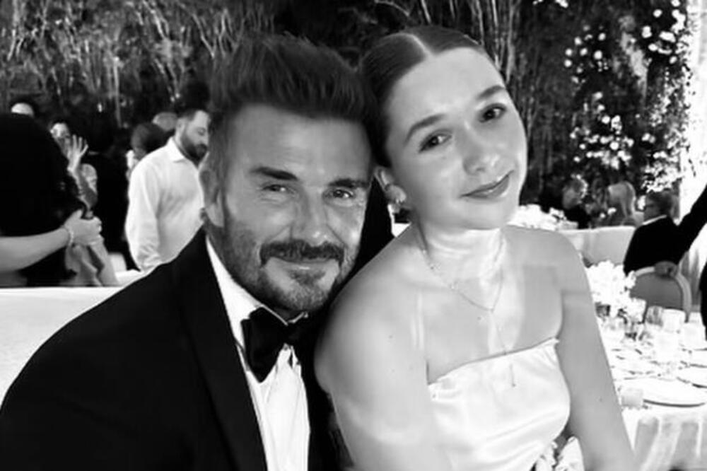 ZAŠTO LJUDI TVRDE DA JE SLIKA BEKAMA I ĆERKE UZNEMIRUJUĆA? Pogledajte DOBRO, da li je normalno da OTAC OVO OBJAVI?