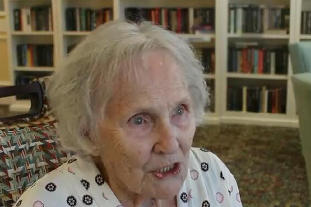 BAKA LILIJANA OD 107 GODINA TVRDI DA AKO ŽELITE DUG I ZDRAV ŽIVOT, NE RADITE OVE 2 STVARI: Ovo je tajna STAROSTI