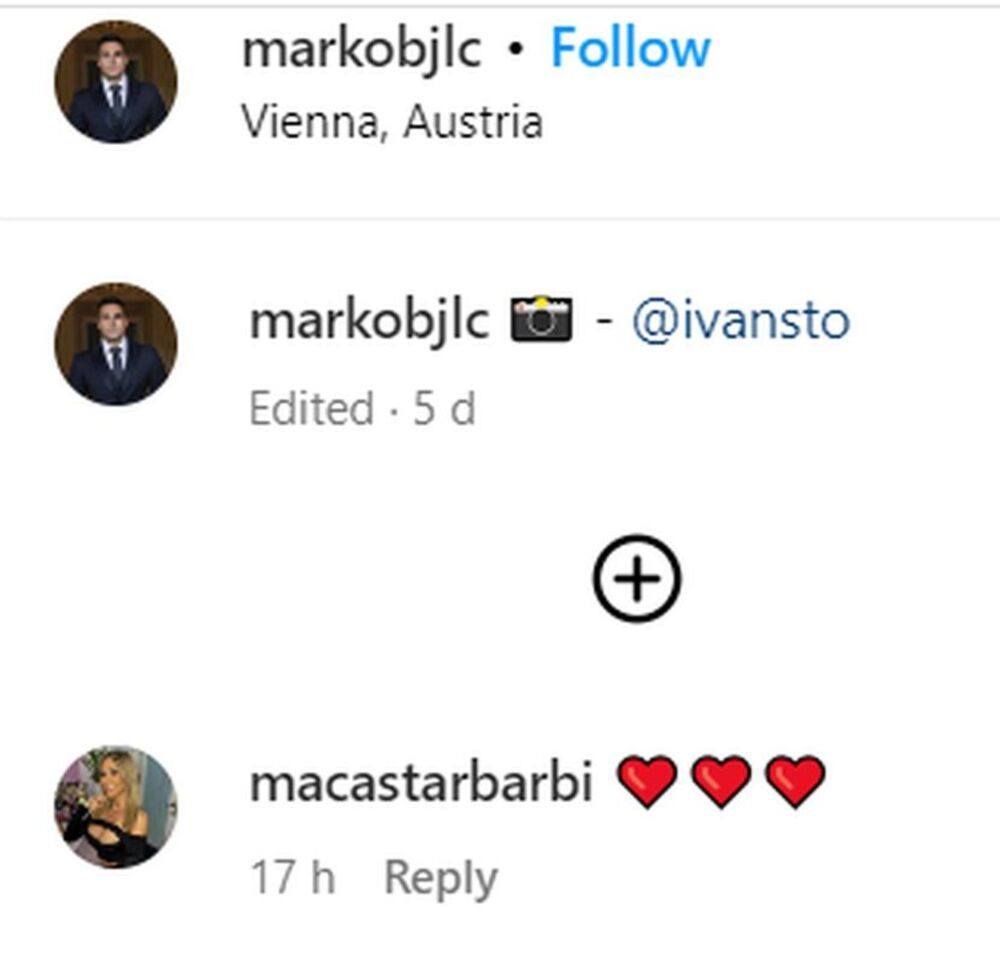 Maca Diskrecija muva Marka Bijelića