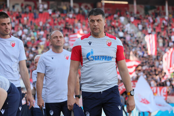 VREME JE ZA VEČITI DERBI: Vladan Milojević bez lažne skromnosti!