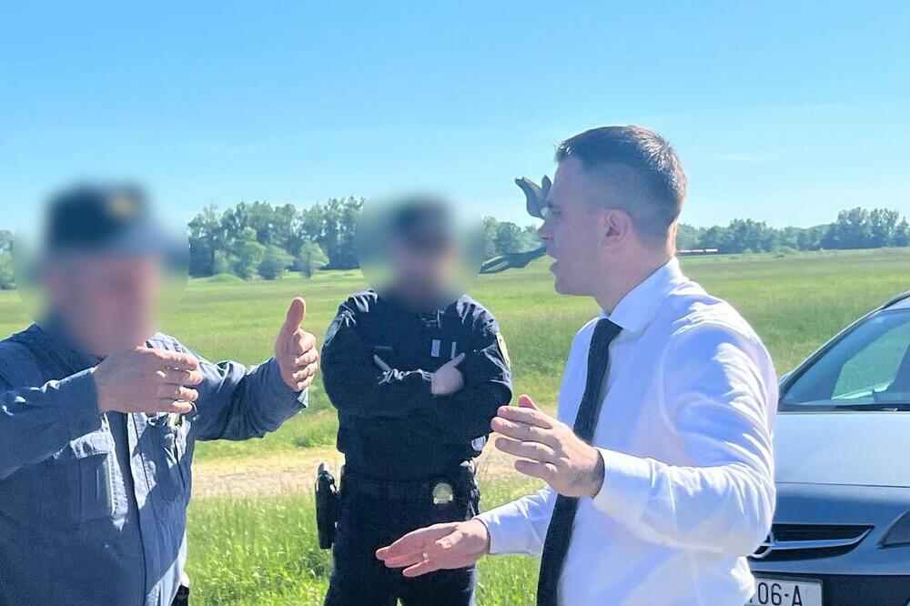 BRUKA I SRAMOTA! Srpskom ministru zabranjeno da položi cveće u JASENOVCU! (FOTO)