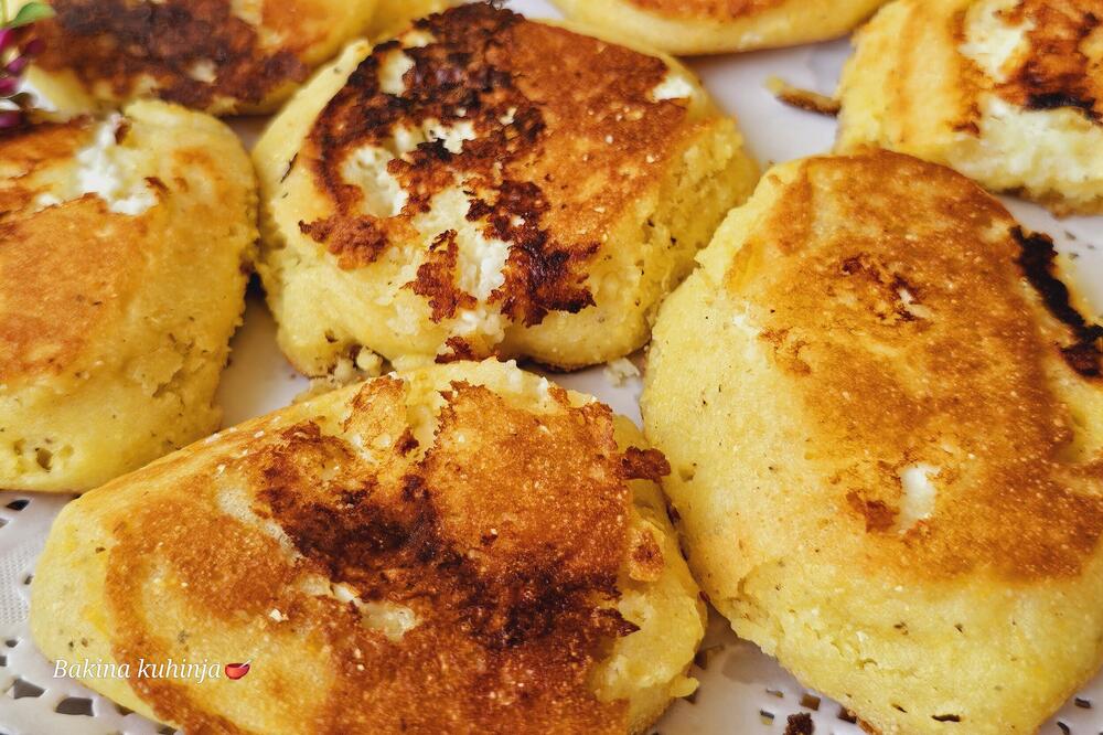 BAKA OTKRILA RECEPT ZA MEKANE I BRZE DOMAĆE POGAČICE: Spremne za samo 15 minuta, tope se u ustima